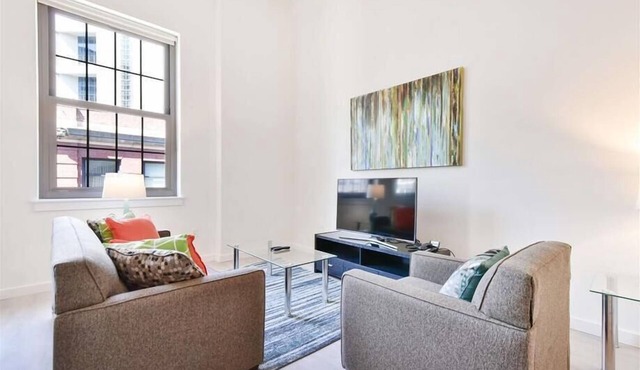 Furnished Luxury 1BR Near Tufts | Downtown Boston