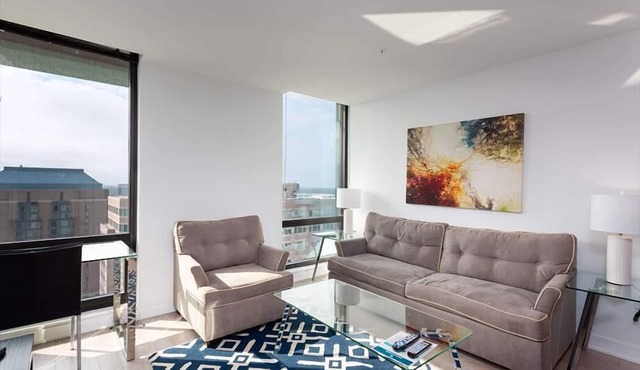 Furnished Luxury Getaway | nr Spring Hill | Reston Town Center