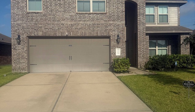 Furnished Luxury4-Bedroom home in Katy, Tx