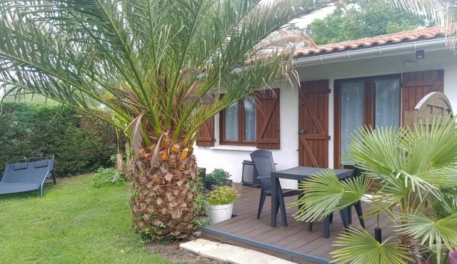 Furnished Maisonette cure or vacation