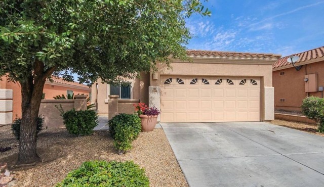 Furnished monthly rental home