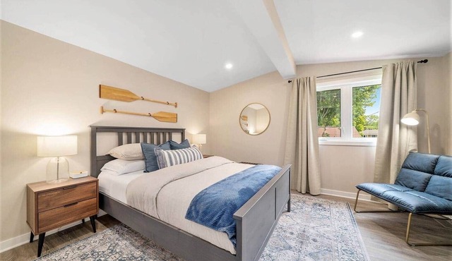 Furnished Monthly Rental in Ottawa | 1BR+Office