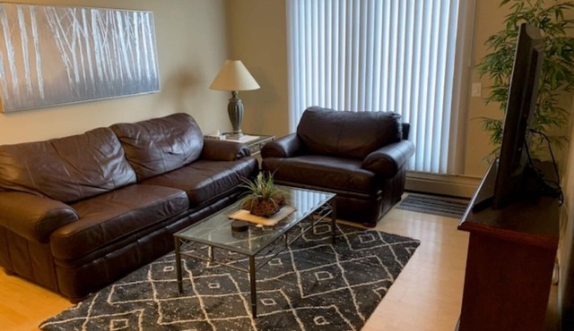 Furnished One Bedroom Condo