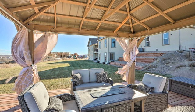 Furnished Patio + Home Gym: Brighton Family Home!