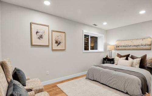 Furnished Private Unit