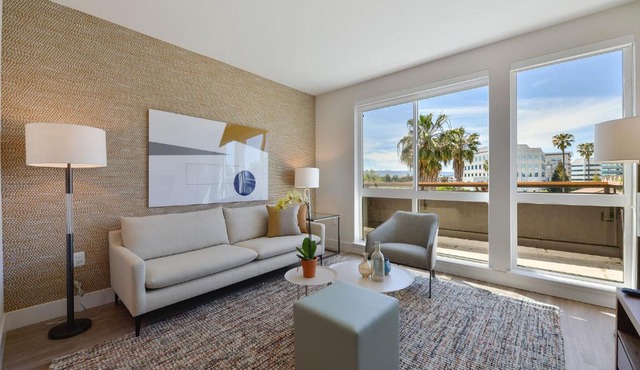 Furnished Quarters at NOVO Mountain View