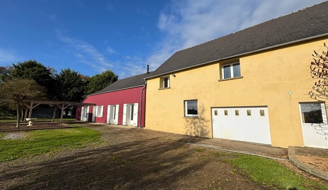 Furnished room for rent in the country