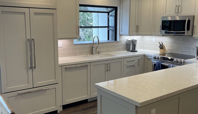 FURNISHED renovated condo in the heart of Hillcrest