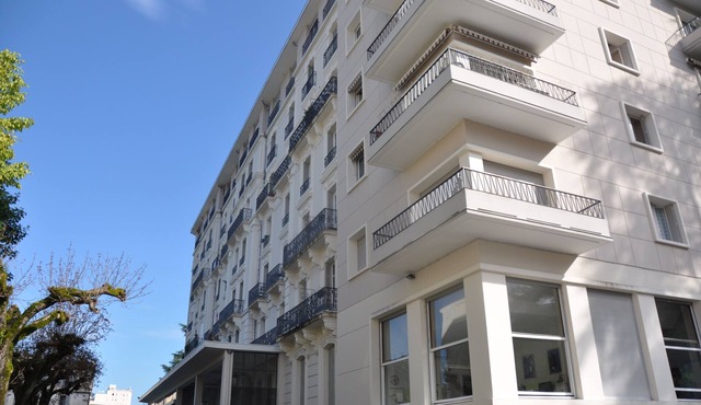 Furnished rental spas or holiday stay