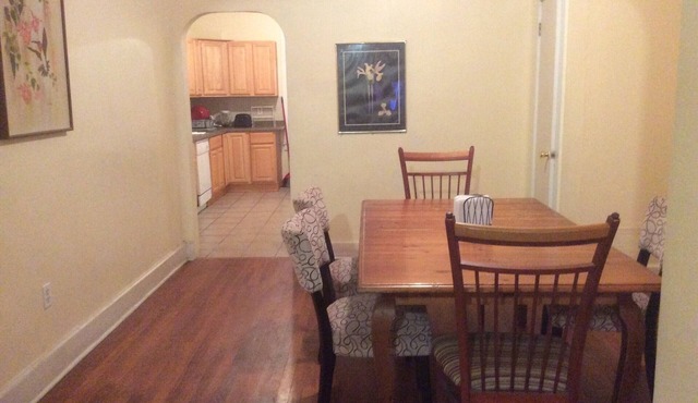 Furnished room near esu and town only minutes from the slopes