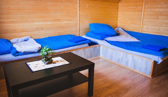 Furnished rooms Admiral