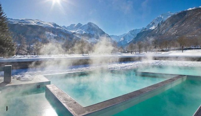 Furnished rooms in the villa