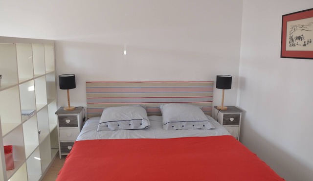 Furnished studio rental, Ste Foy-Lyon 5
