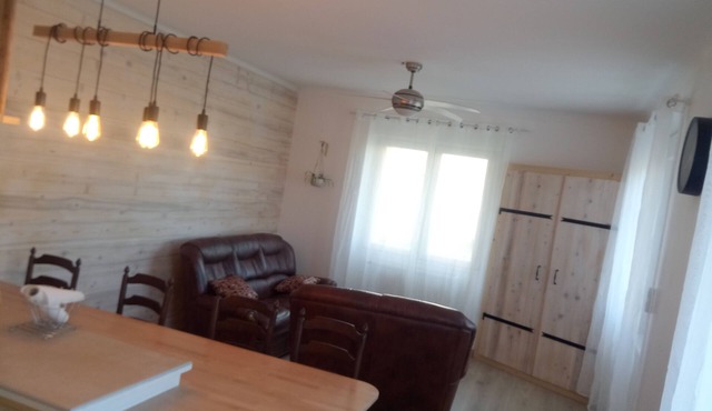 Furnished Saint Cyr 4 people