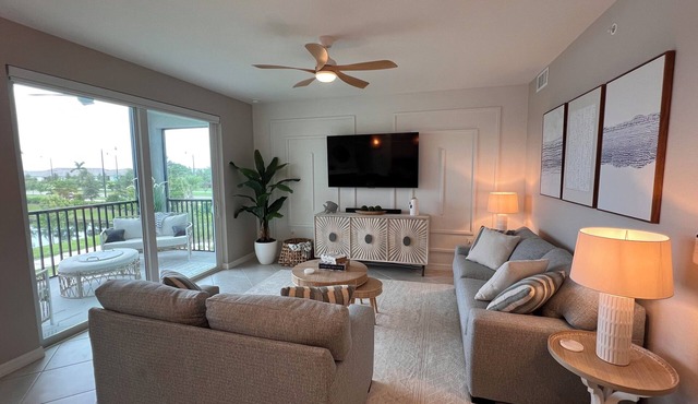Furnished Seasonal or Short-Term Rental in Wellen Park Golf & Country Club