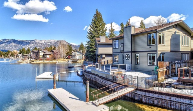 Furnished South Lake Tahoe Lake House
