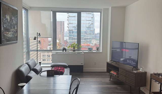 Furnished Spacious 3-bedroom PH Apt in Trendy TriBeCa NYC with Private Deck