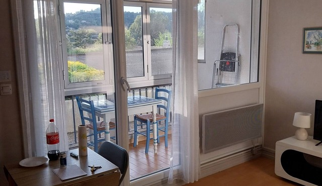 Furnished studio to rent for spa treatments or vacations pets welcome