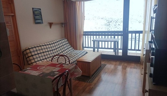 Furnished studio Aillon-le-Jeune