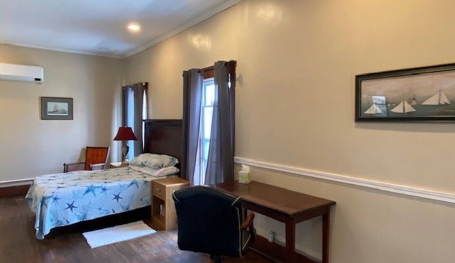 Furnished studio apartment in the heart Historic Hannibal, Missouri.
