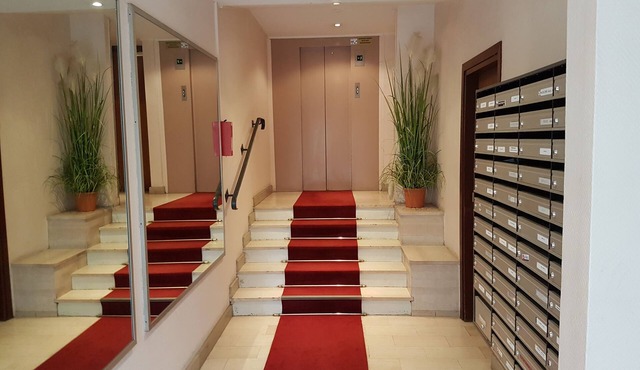 Furnished studio, quiet & Cosy, hyper center 5 mn from the Castle