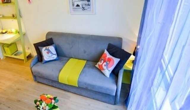 Furnished Studio Grange Blanche