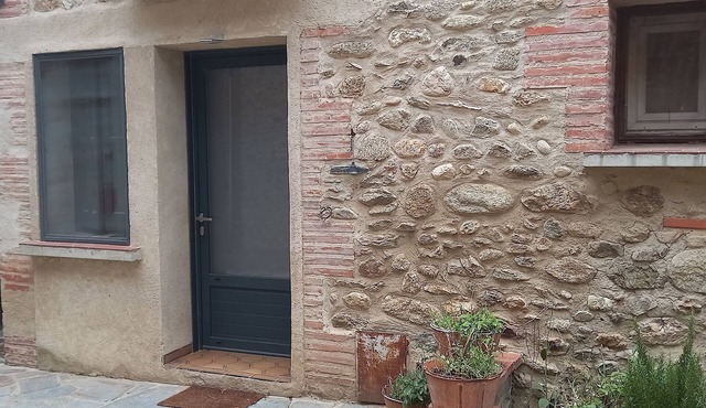 Furnished studio in the countryside