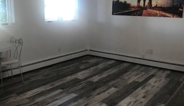 Furnished Studio with Private Beach