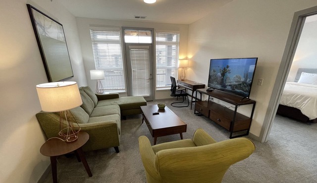 Furnished SUITES in Dublin!!!!! Yes, D-U-B-L-I-N! We are HQ in Westerville!!!!