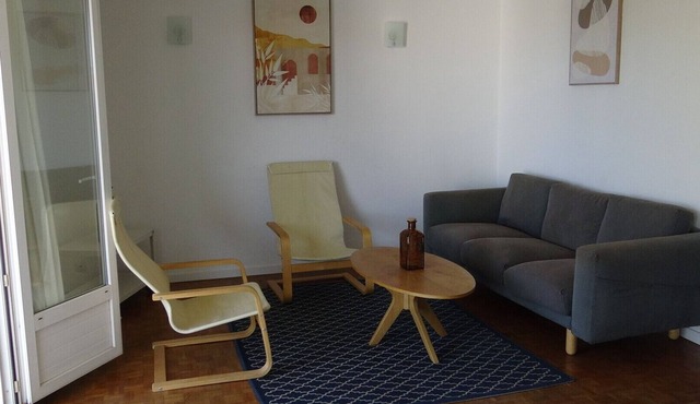 Furnished T3-4 apartment Toulouse Soupetard