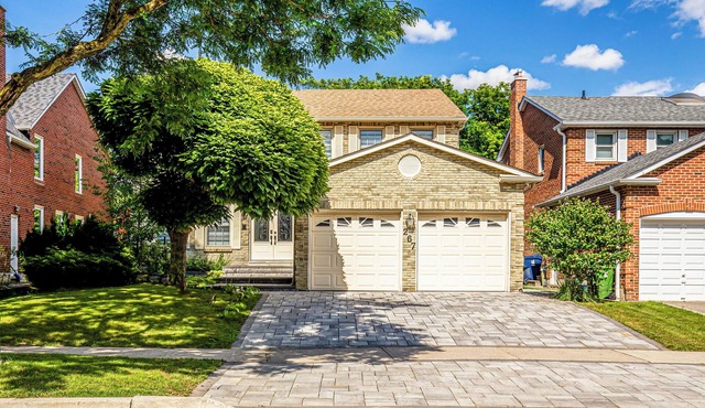 Furnished - This Luxury 2-story Detached 4 Bedroom