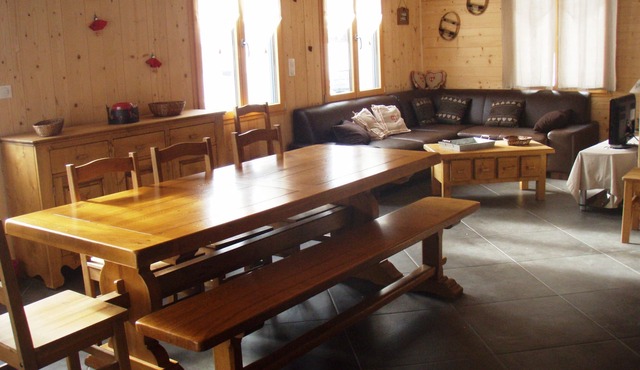 Furnished tourist accommodation, 8/10 pers. 3 stars, in Chapelle des Bois