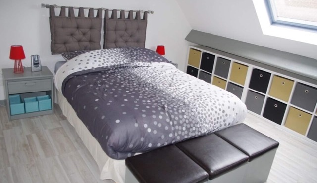 Furnished tourist accommodation near the beach