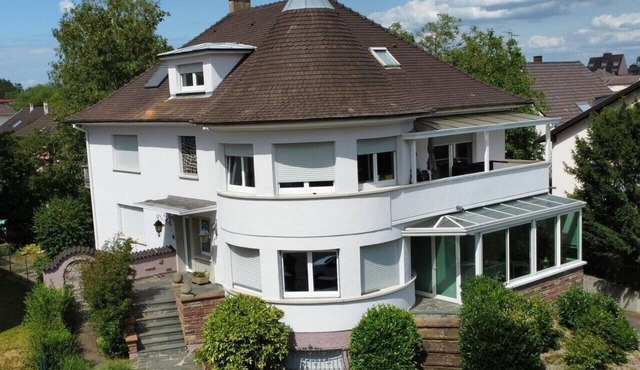 Furnished tourist cottage 170 m2, classified 4 *, in a quiet river view