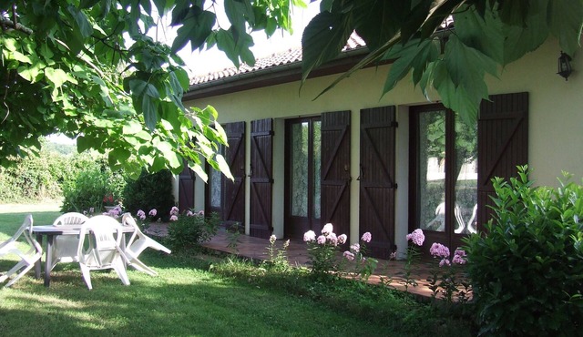 Furnished tourist accommodation * - Label "Clévacances" 2 keys