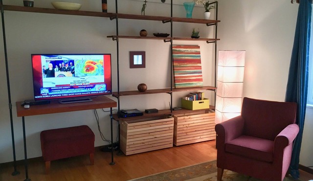 Furnished Townhouse W/Garage - By Lake Harriet - Best Location Ever!