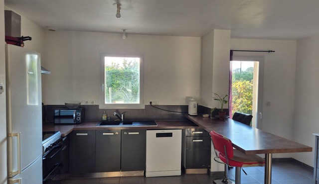 Furnished townhouses