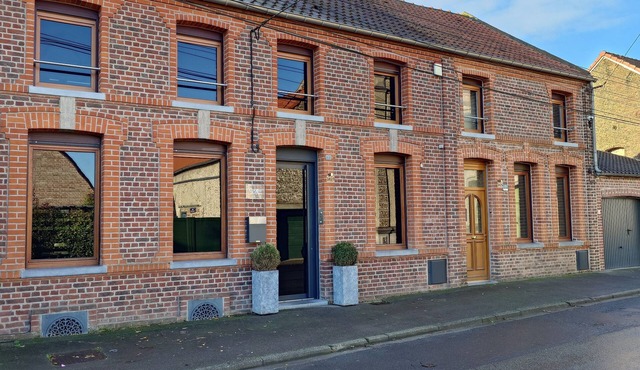 Furnished upscale house classified * by the Ministry of Tourism 2016