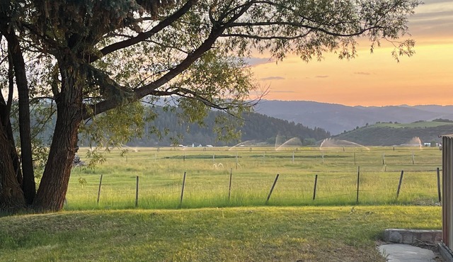Furnished weekly-monthly rental in beautiful Star Valley Wyoming.