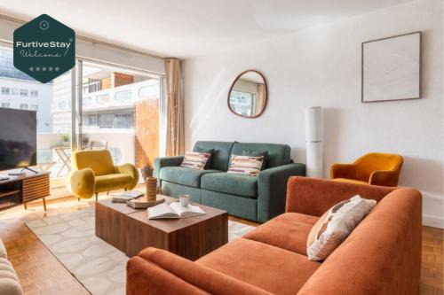 Furtive - La Defense