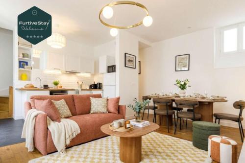 FurtiveStay - Champs Elysées - St Honore