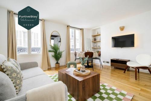 FurtiveStay - Opéra - Hanovre