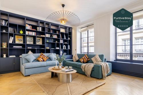 FurtiveStay Sentier - Grands Boulevards