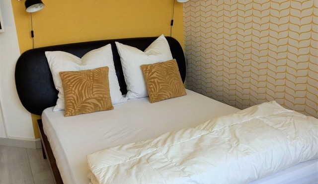 Futuroscope: retro apartment