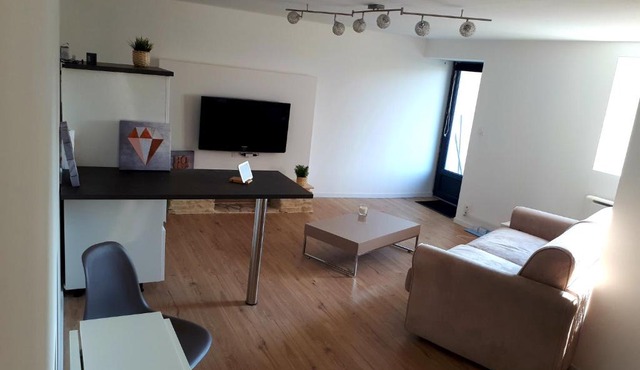 Futuroscope appartement 40m2 à 7 min du parc