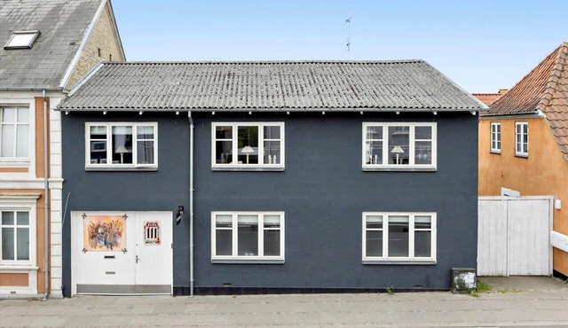 FY302 Svendborg - Vestergade 111 st.