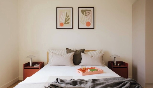 Fyfe Sage - Three Bedroom Apartment, Sleeps 5