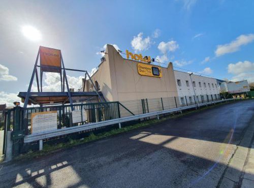 Fyl hôtel Saint Pol