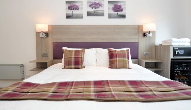 Fyne Rooms Bute - sleeps 2 guests in 1 bedroom