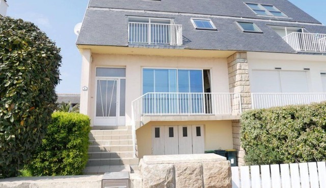 Gâvres - House 5 rooms - 120 sqm - Sea view